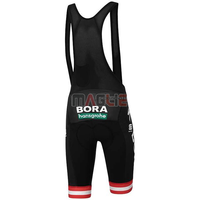 Maglia Bora Manica Corta 2020 Campione Austria